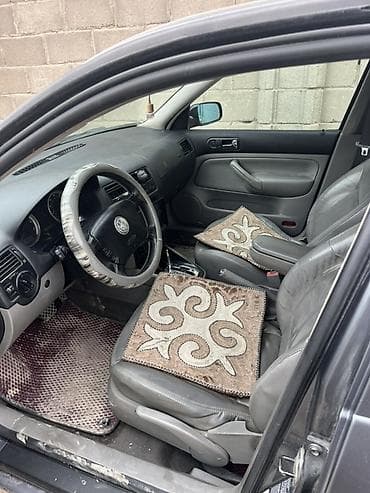 волгсваген голф 3: Volkswagen Jetta: 2003 г., 1.8 л, Автомат, Бензин, Седан — 5