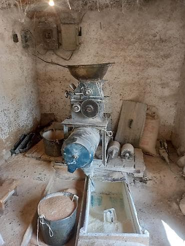 воск бишкек: Тегирмен сатылат запас ташы бар азыр иштеп атат — 1