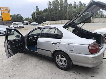 audi 2 6: Honda Accord: 2002 г., 2 л, Автомат, Бензин, Седан — 9