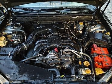 outback 2017: Subaru Outback: 2010 г., 3.6 л, Автомат, Бензин, Универсал — 6
