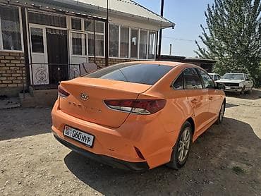 аккорд цена: Hyundai Sonata: 2019 г., Седан — 4