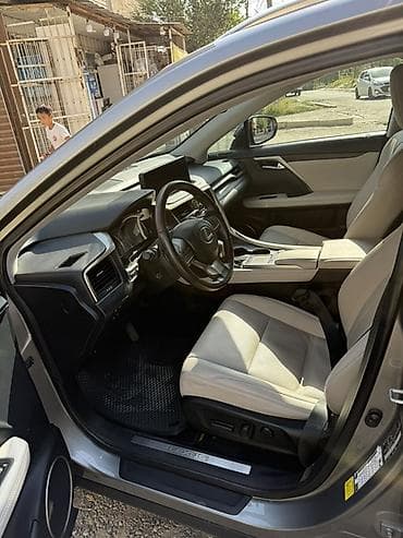 bmw x5 2009: Lexus RX: 2021 г., 3.5 л, Автомат, Бензин, Кроссовер — 10