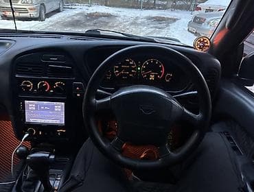 subaru forester2000: Nissan Terrano II: 1996 г., 3.3 л, Механика, Бензин, Внедорожник — 7