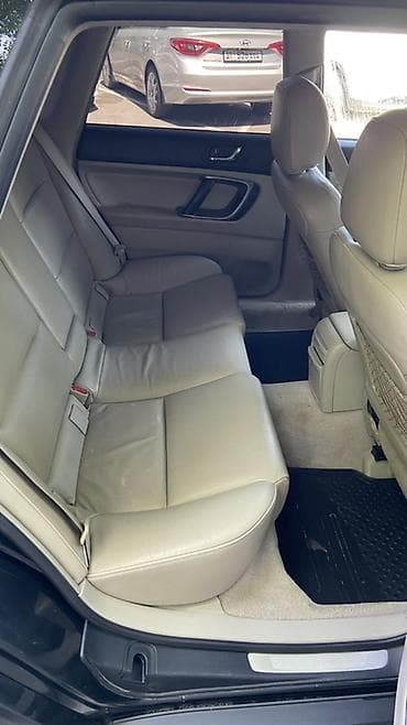 outback 2004: Subaru Outback: 2004 г., 3 л, Автомат, Газ, Универсал — 7