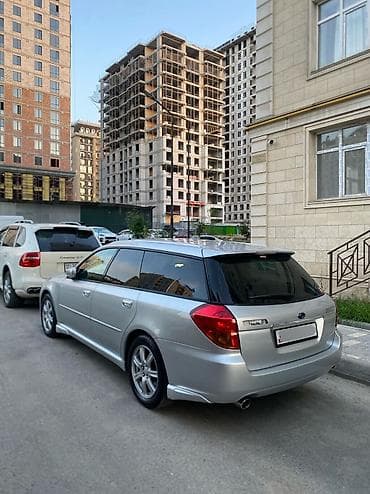 субару легаси bp: Subaru Legacy: 2004 г., 2 л, Автомат, Бензин, Универсал — 3
