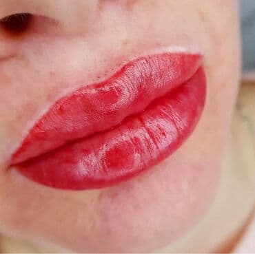 ресницы на выезд: Услуга: наращивание ресниц |перманентный макияж |ламинирование - — 4