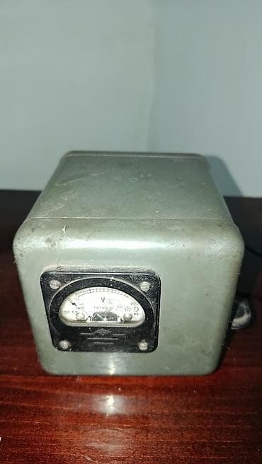 Трансформаторы напряжения: АТ-2 — лабораторный автотрансформатор/выпрямитель советского образца с — 2