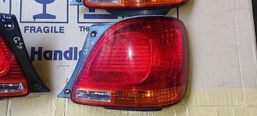 leksus: Комплект стоп-сигналов Lexus 2002 г., Б/у, Оригинал, Япония — 3