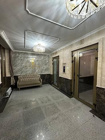 жк атмос бишкек: 2 бөлмө, Менчик ээси, Чогуу жашоосу жок, Толугу менен эмереги бар — 2