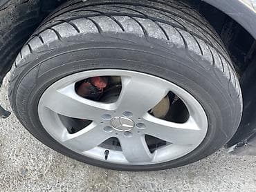 mashina mers: Mercedes-Benz E-Class: 2000 г., 3.2 л, Автомат, Бензин, Седан — 10