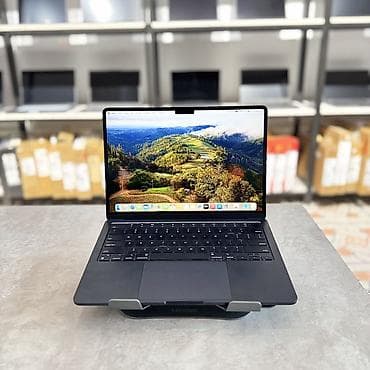 macbook pro retina 13: Для программирования, Б/у, Apple M2, ОЗУ, RAM: 8 ГБ, В рассрочку — 1