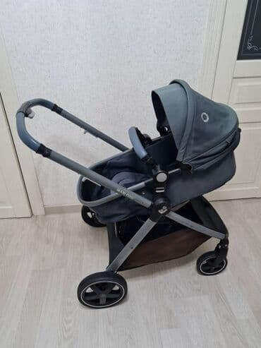 коляска prego: Коляска, Б/у — 2