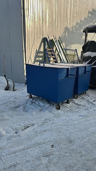 кабинетная мебель: Урны, мусорные баки, скамейки садовая мебель — 7