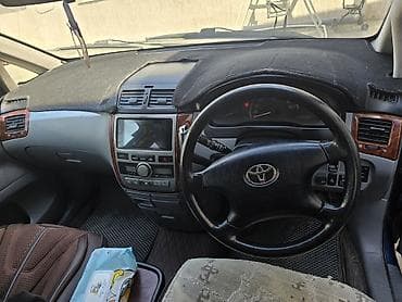 windom mcv30: Toyota Ipsum: 2002 г., 2.4 л, Автомат, Бензин, Минивэн — 7