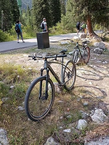 trinx m600: Горный велосипед, Trinx, Рама L (172 - 185 см), Алюминий, Б/у — 2