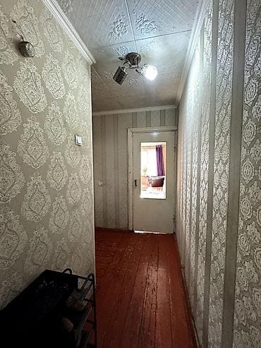 ош сити квартиры цена: 2 комнаты, 65 м², 104 серия, 2 этаж, Старый ремонт — 8