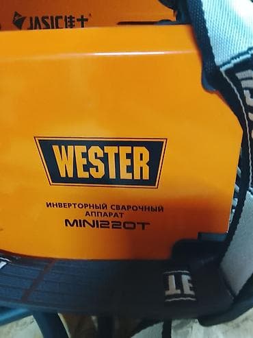 миг сварка: Аренда инструмента — инверторный сварочный аппарат WESTER MINI220T. - — 2