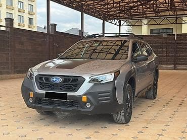Subaru Outback: 2022 г., 2.4 л, Вариатор, Бензин, Универсал