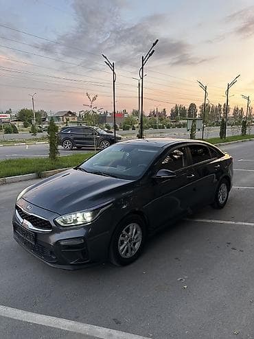 mini coper: Kia K3: 2019 г., 1.6 л, Автомат, Бензин, Седан — 8