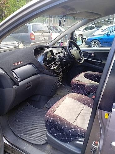 lexus rx 360: Toyota Estima: 2003 г., 2.4 л, Автомат, Газ, Минивэн — 4