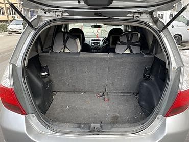 80 б4: Honda Fit: 2002 г., 1.3 л, Автомат, Бензин, Хэтчбэк — 8