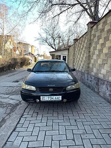 corolla levin: Toyota Camry: 1999 г., 2.2 л, Автомат, Бензин, Седан — 3