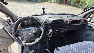 r16 c: Mercedes-Benz Спринтер: 2001 г., 2.7 л, Механика, Дизель, Фургон — 8