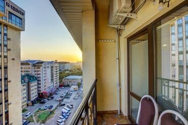 квартира дордой 1: 2 бөлмө, Душ кабинасы, Жаздык, жууркан-төшөк каптары, Кондиционер — 11