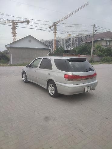 1998: Toyota Vista: 1998 г., Автомат, Бензин, Универсал — 5