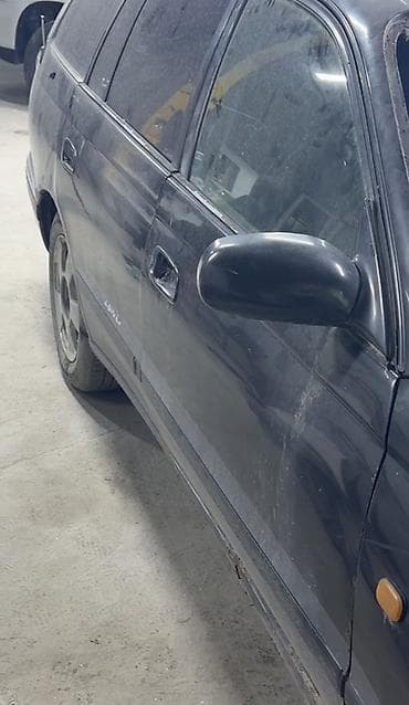 mark ll: Toyota Caldina: 2000 г., Универсал — 2