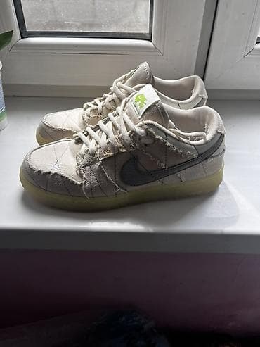 Личные вещи: Продаю кроссовки Nike sb dunk mummy 39 размер состояние хорошее носил — 2