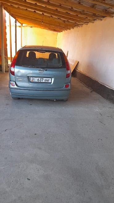 кпп ниссан примера р12: Nissan Almera Tino: 2003 г., 2 л, Вариатор, Бензин, Лифтбек — 2