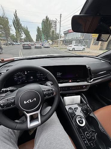 терана: Kia Sportage: 2021 г., 2 л, Автомат, Дизель, Кроссовер — 10