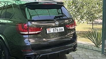 e90 bmw: BMW X5: 2017 г., 3 л, Автомат, Бензин, Лифтбек — 6