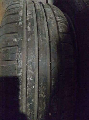 шинный центр бишкек: Резины размером 195/65 r15 две пары летние масловые, 2 пары зимние — 2