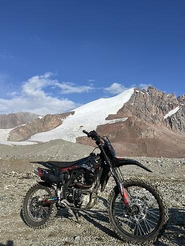 мото колесо: Эндуро Honda, 300 куб. см, Бензин, Взрослый, Б/у — 5
