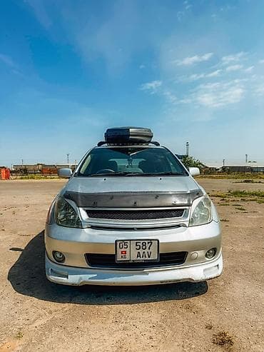 vitz platz: Toyota Ist: 2003 г., Хэтчбэк — 2