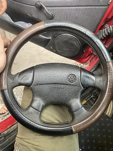 рул на голф 3: Руль Volkswagen 1994 г., Б/у, Оригинал, Германия — 1
