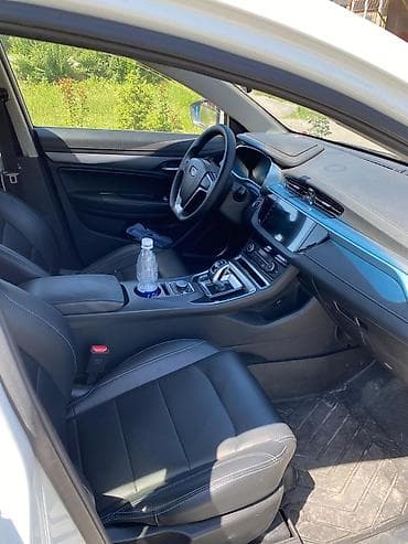 Geely: Geely Emgrand EC7: 2018 г., Автомат, Седан — 3
