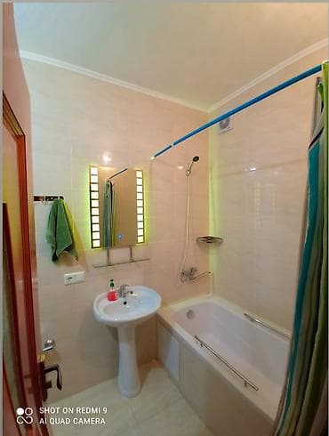 продаю дом с раздольное: Таунхаус, ЦО Ак Марал, Бает, Детская площадка, Парковка, стоянка, Охраняемая территория — 4