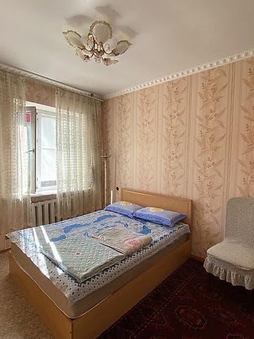 Аренда квартир: Сдается уютная 3-комнатная квартира посуточно в Балыкчы Ищете — 3