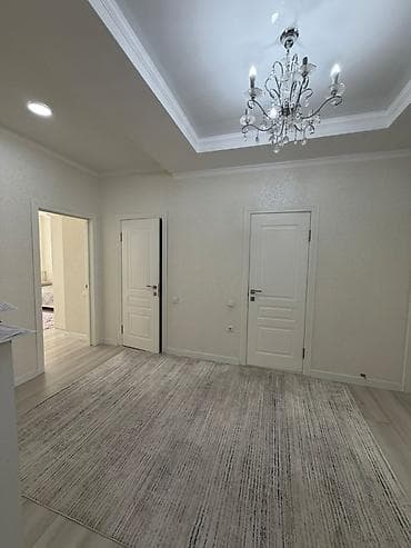 4 бөлмө, 126 м², Асанбай мкр Элитка, 9 кабат, Евро оңдоо — 8