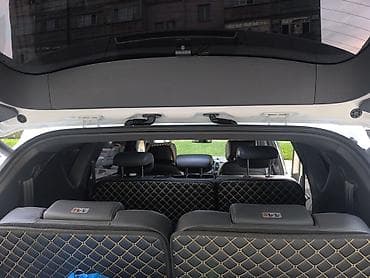 ssangyong: Ssangyong Rexton: 2019 г., 2.2 л, Автомат, Дизель — 8