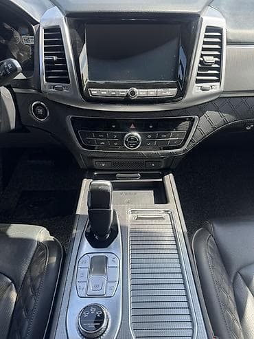 x5 e70: Ssangyong Rexton: 2020 г., 2.2 л, Дизель, Внедорожник — 7