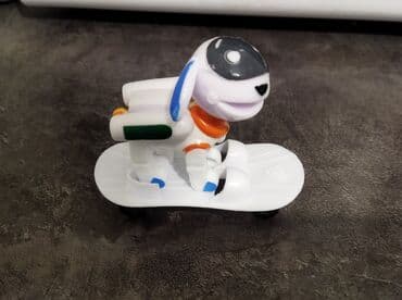 набор щенячий патруль: Набор игрушки "щенячий патруль". почти новые, особо не игрались — 9