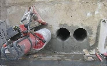 бурение фундамент: Алмазное сверление Больше 6 лет опыта — 2