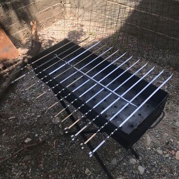 аренда казан очок: Мангал — 3