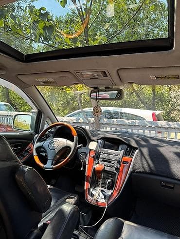 коробка автомат лексус rx300: Lexus RX: 2002 г., 3 л, Автомат, Бензин, Кроссовер — 5