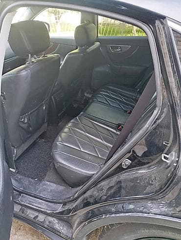 Infiniti: Infiniti FX50: 2009 г., 5 л, Автомат, Бензин, Жол тандабас — 5
