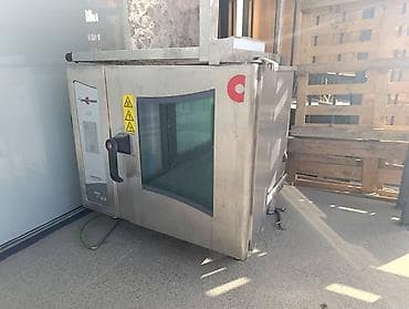 Профессиональный пароконвектомат Convotherm easyTouch - Бренд/серия